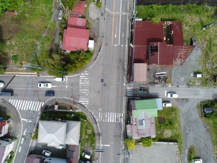 R2国道１３８号山中湖自転車歩行者道設置他工事 富士吉田市